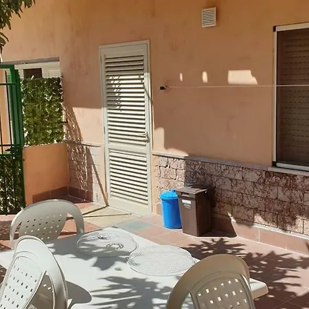 Orange House