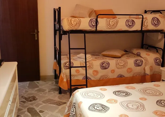 Appartement Orange House