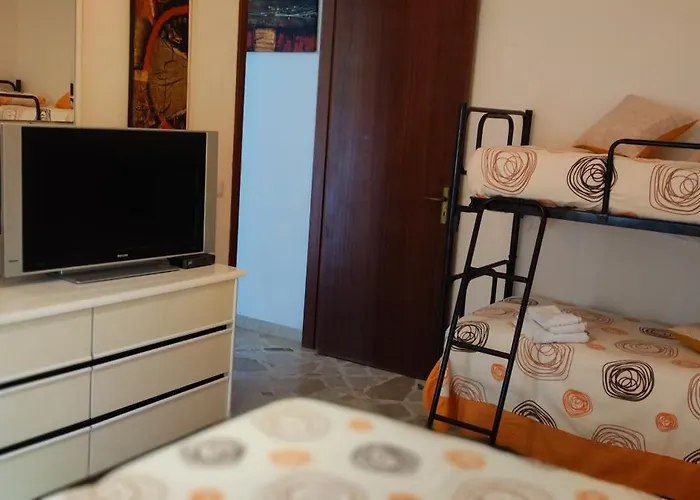 Appartement Orange House Finale