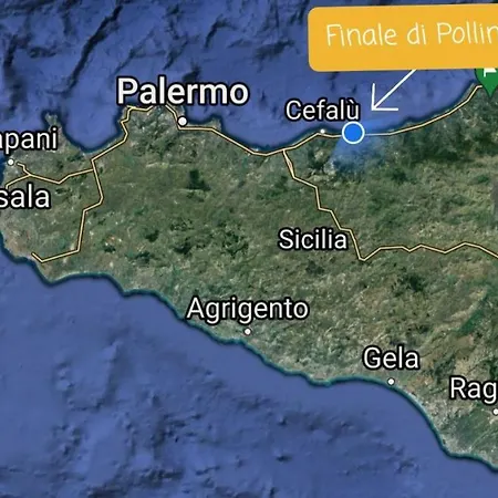 Appartement Orange House *