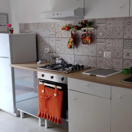 Appartement Orange House