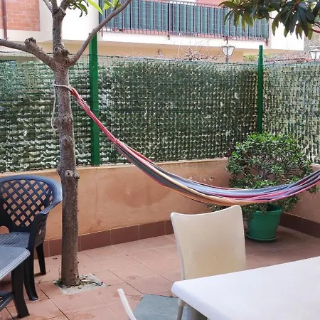 Appartement Orange House Finale